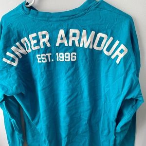 Youth large under armor long sleeve
